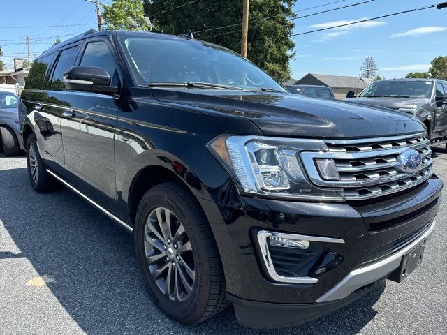 2020 Ford Expedition MAX Limited