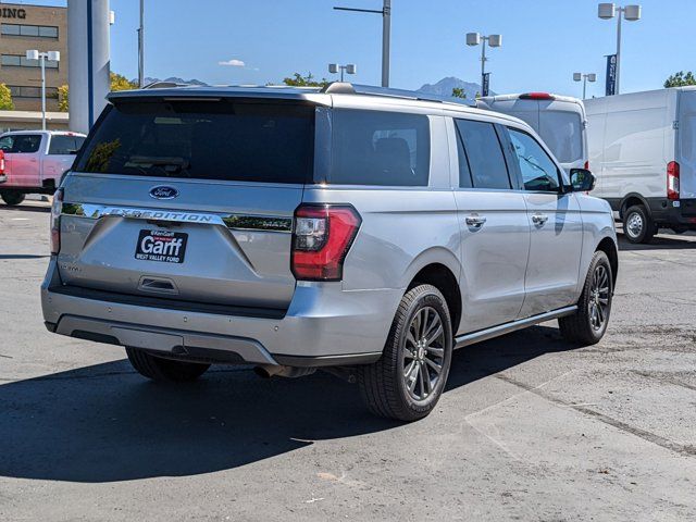 2020 Ford Expedition MAX Limited