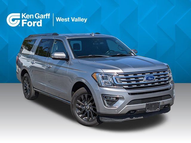 2020 Ford Expedition MAX Limited