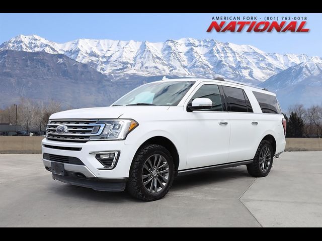 2020 Ford Expedition MAX Limited