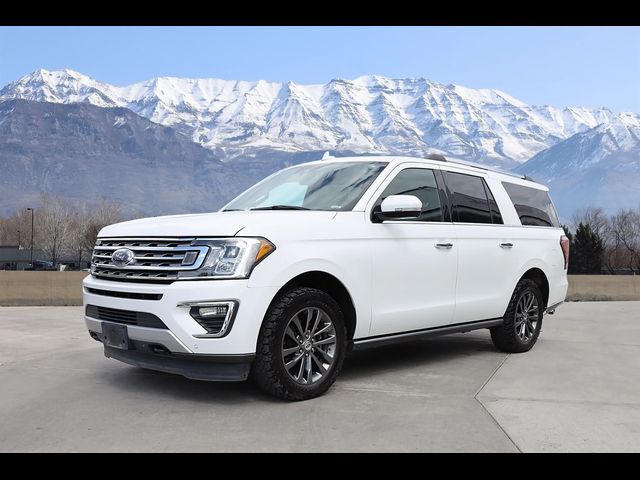 2020 Ford Expedition MAX Limited