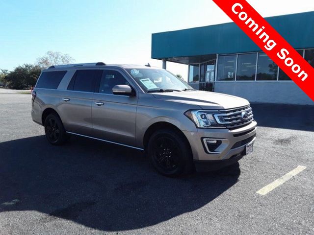 2020 Ford Expedition MAX Limited