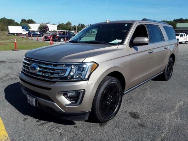 2020 Ford Expedition MAX Limited