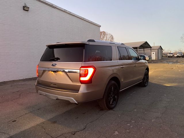 2020 Ford Expedition MAX Limited