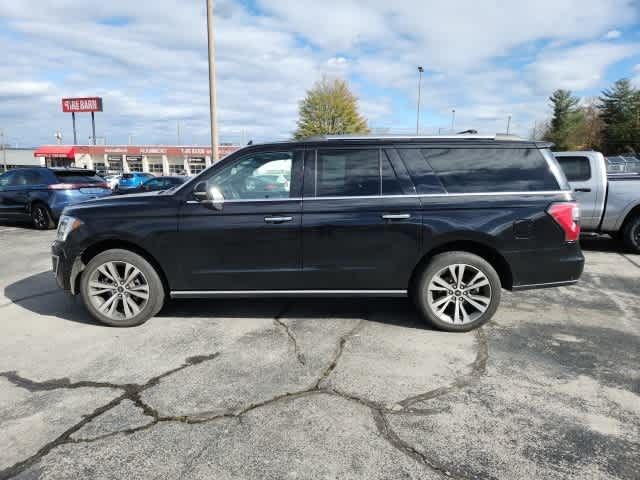 2020 Ford Expedition MAX Limited