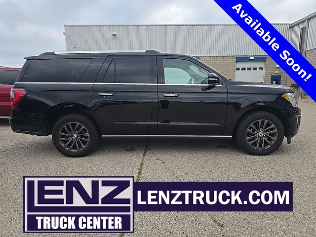 2020 Ford Expedition MAX Limited