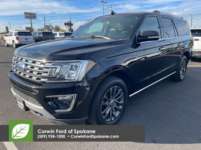 2020 Ford Expedition MAX Limited