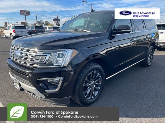 2020 Ford Expedition MAX Limited