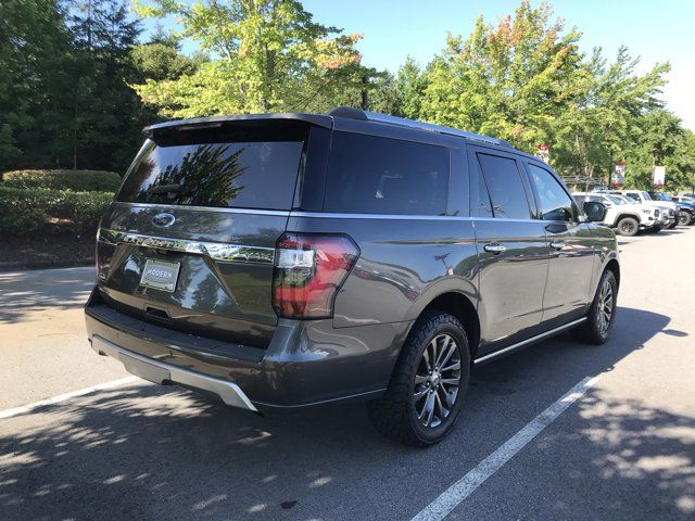 2020 Ford Expedition MAX Limited