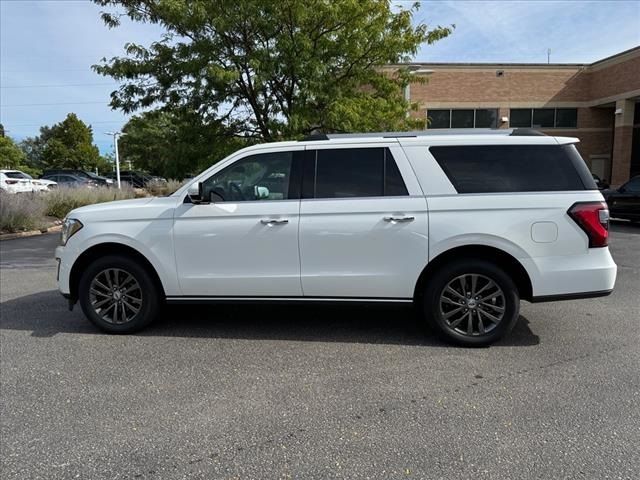 2020 Ford Expedition MAX Limited