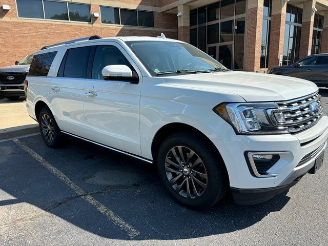 2020 Ford Expedition MAX Limited