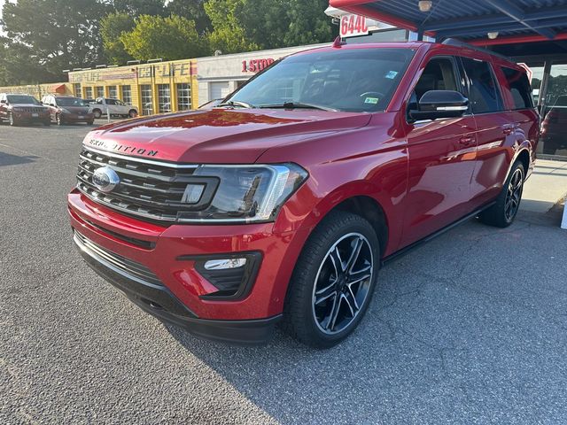 2020 Ford Expedition MAX Limited