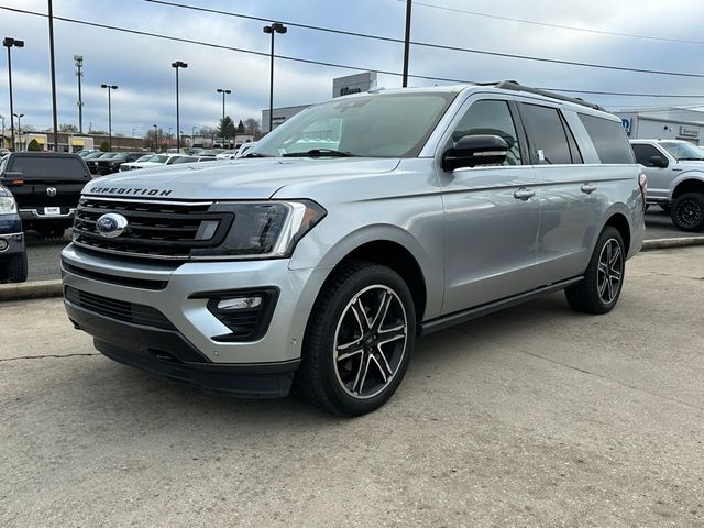 2020 Ford Expedition MAX Limited