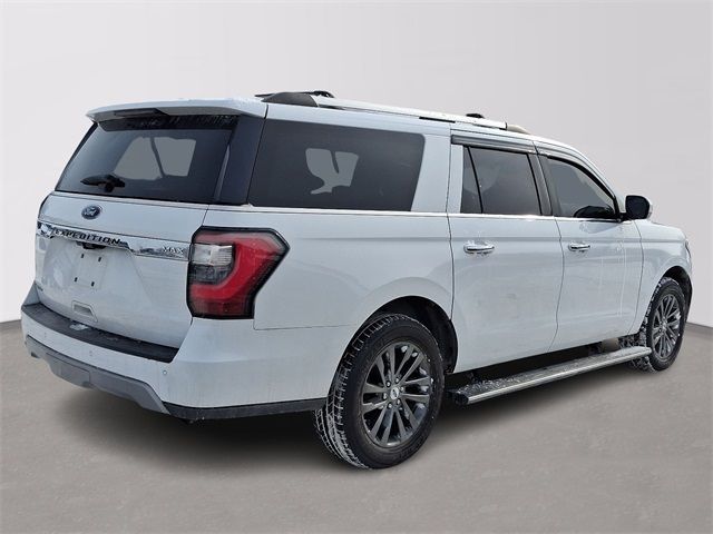 2020 Ford Expedition MAX Limited