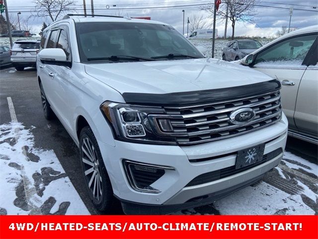 2020 Ford Expedition MAX Limited