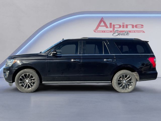 2020 Ford Expedition MAX Limited