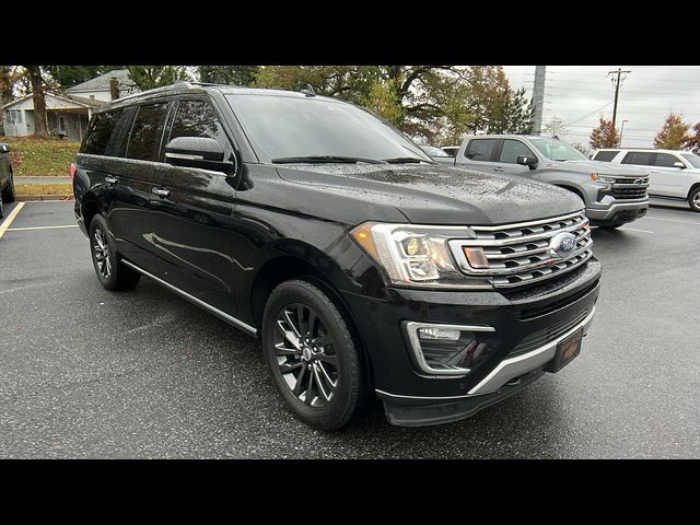 2020 Ford Expedition MAX Limited