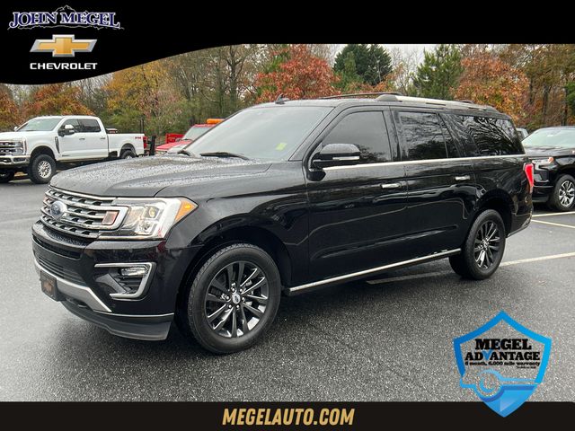 2020 Ford Expedition MAX Limited