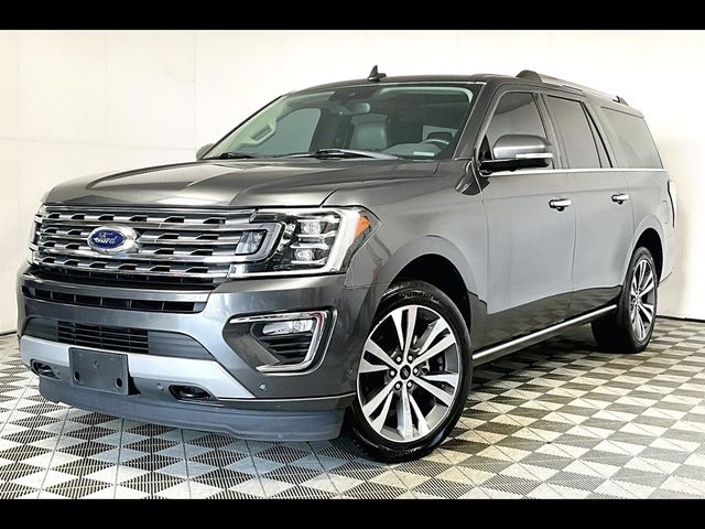 2020 Ford Expedition MAX Limited