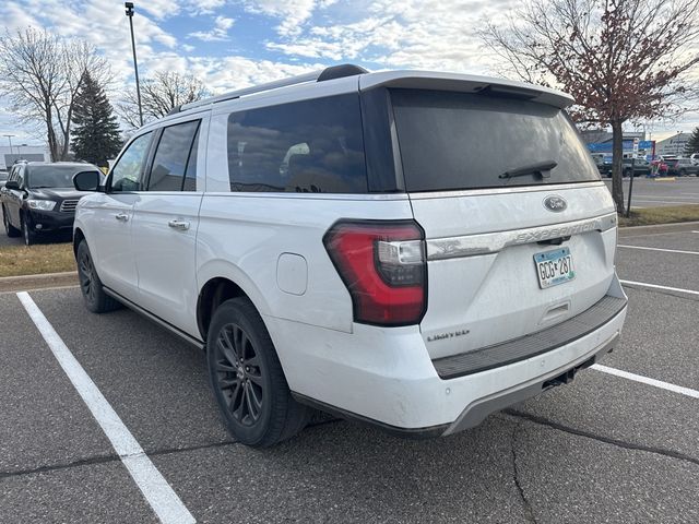 2020 Ford Expedition MAX Limited