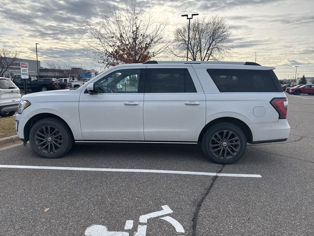 2020 Ford Expedition MAX Limited