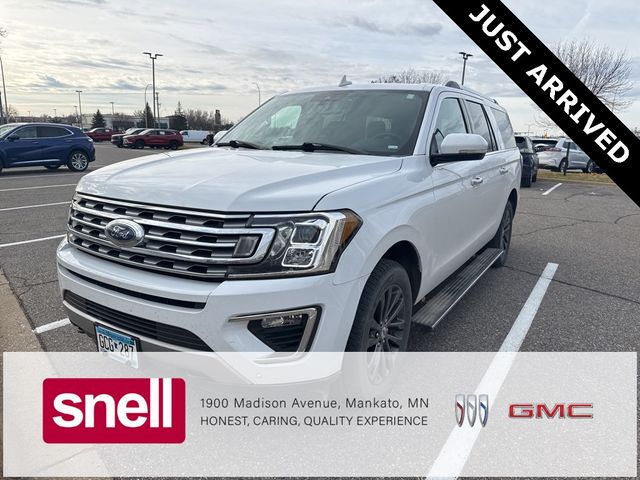 2020 Ford Expedition MAX Limited