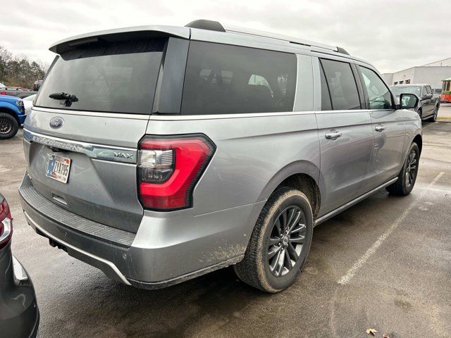 2020 Ford Expedition MAX Limited