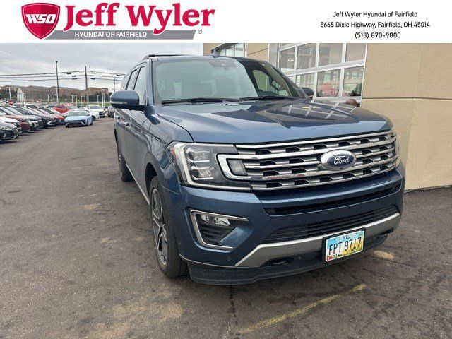 2020 Ford Expedition MAX Limited