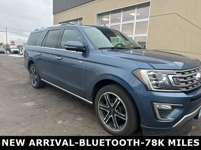 2020 Ford Expedition MAX Limited