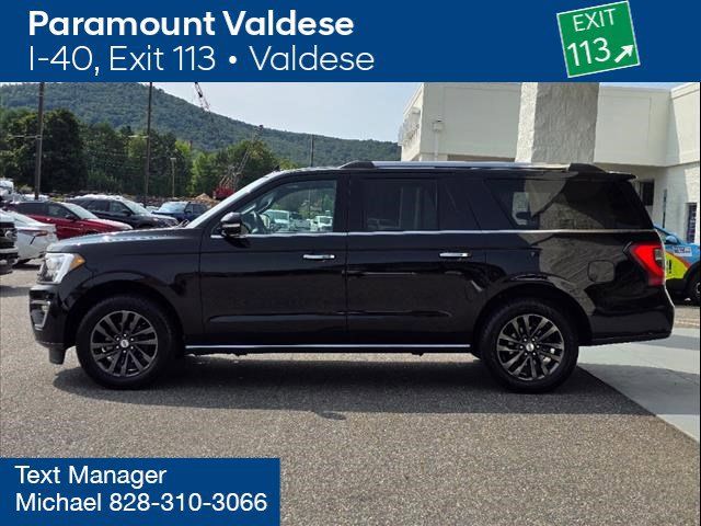 2020 Ford Expedition MAX Limited