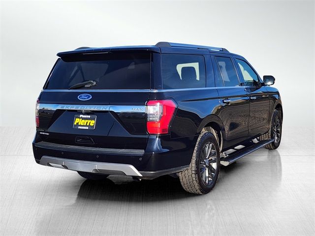 2020 Ford Expedition MAX Limited