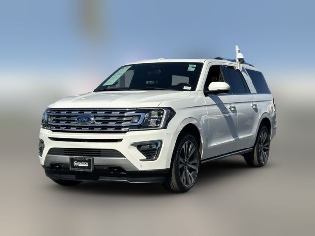 2020 Ford Expedition MAX Limited