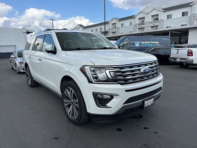 2020 Ford Expedition MAX Limited