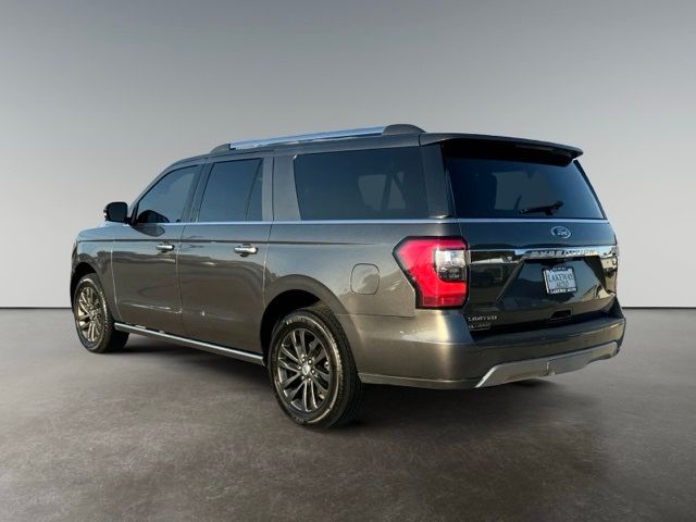 2020 Ford Expedition MAX Limited