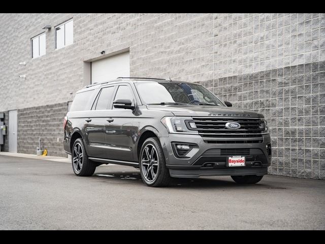 2020 Ford Expedition MAX Limited