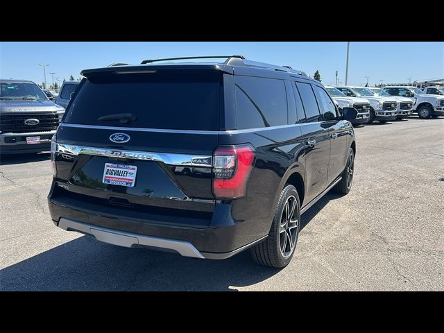 2020 Ford Expedition MAX Limited