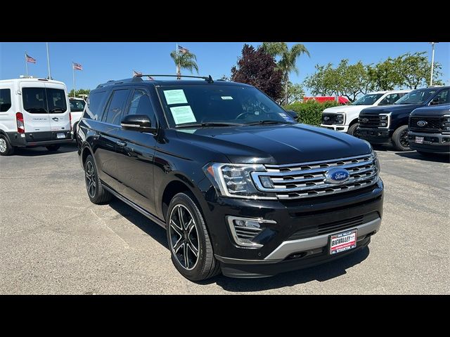 2020 Ford Expedition MAX Limited