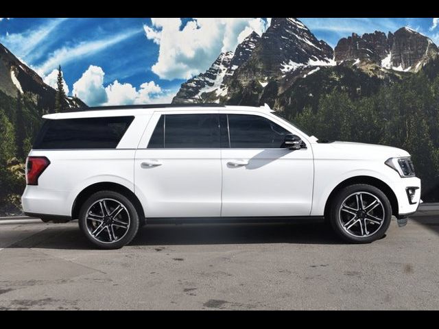 2020 Ford Expedition MAX Limited