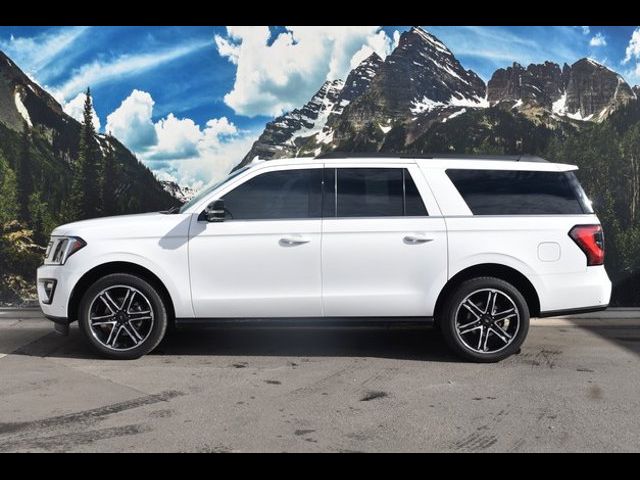 2020 Ford Expedition MAX Limited