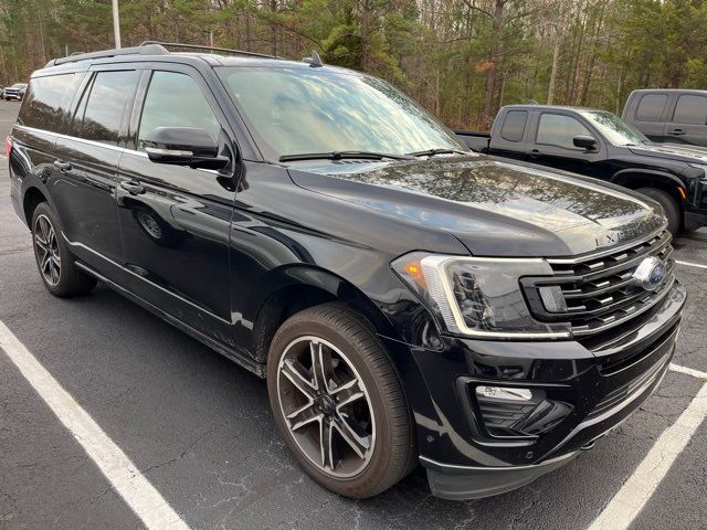 2020 Ford Expedition MAX Limited