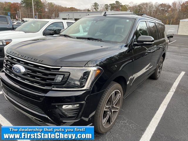 2020 Ford Expedition MAX Limited