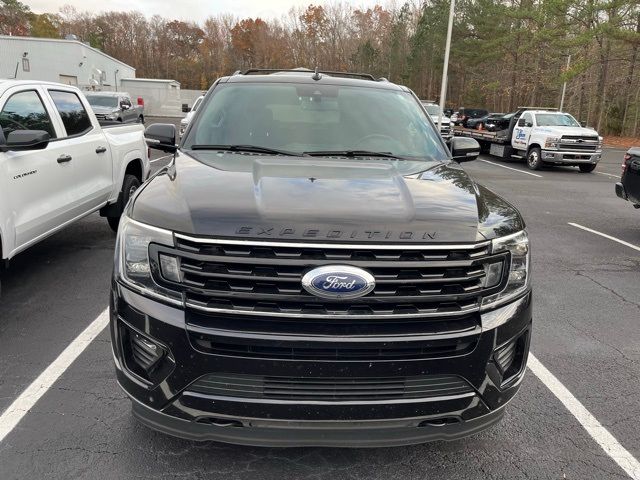 2020 Ford Expedition MAX Limited