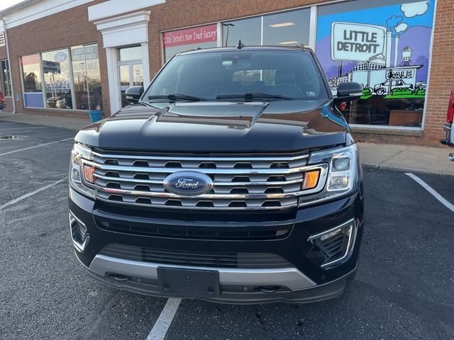 2020 Ford Expedition MAX Limited