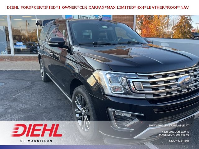 2020 Ford Expedition MAX Limited