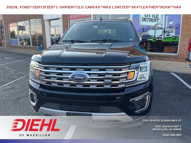 2020 Ford Expedition MAX Limited