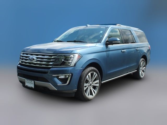 2020 Ford Expedition MAX Limited