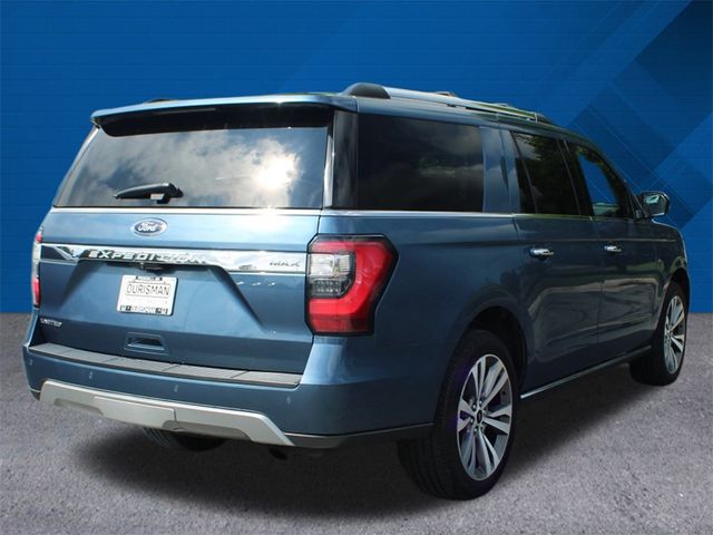 2020 Ford Expedition MAX Limited