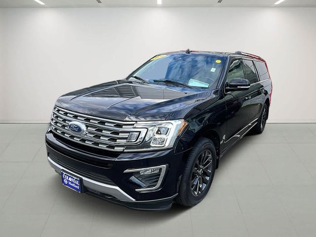 2020 Ford Expedition MAX Limited