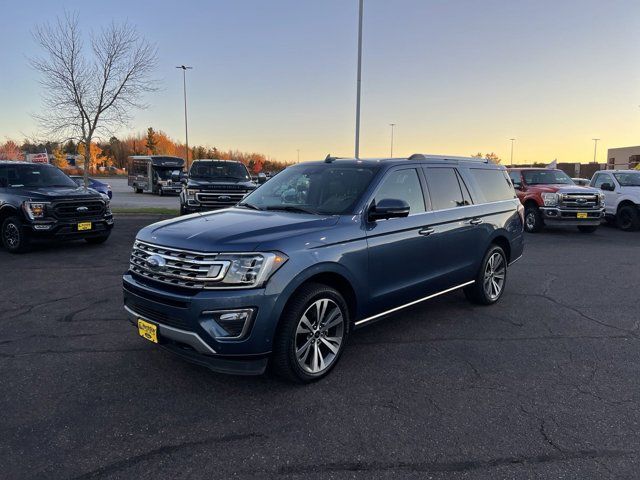 2020 Ford Expedition MAX Limited