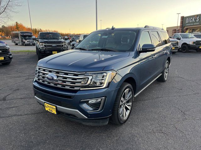 2020 Ford Expedition MAX Limited